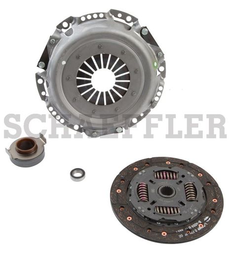 Kit Clutch Luk 620 3312 00 - Mi Refacción