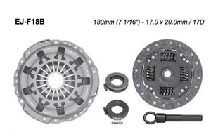 Kit Clutch Perfection Ej-F18B - Mi Refacción