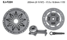 Cargar imagen en el visor de la galería, Kit Clutch Perfection Ej-F22H - Mi Refacción