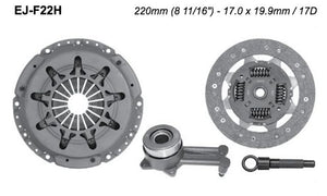 Kit Clutch Perfection Ej-F22H - Mi Refacción