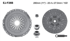 Kit Clutch Perfection Ej-F28B - Mi Refacción