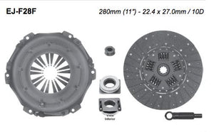 Kit Clutch Perfection Ej-F28F - Mi Refacción