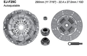 Kit Clutch Perfection Ej-F29C - Mi Refacción