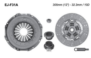 Kit Clutch Perfection Ej-F31A - Mi Refacción