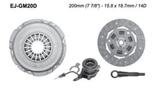 Cargar imagen en el visor de la galería, Kit Clutch Perfection Ej-Gm20D - Mi Refacción