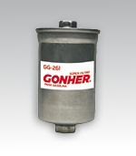 Filtro Gasolina Gonher Gg-102