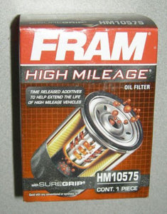Filtro Aceite Fram Hm10575