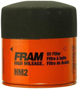 Filtro Aceite Fram Hm2