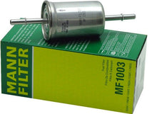 Cargar imagen en el visor de la galería, Filtro Gasolina Mann-Filter Mf 1003