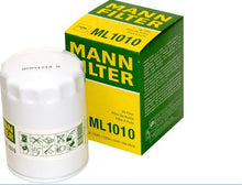 Cargar imagen en el visor de la galería, Filtro Aceite Mann-Filter Ml 1010