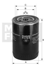 Cargar imagen en el visor de la galería, Filtro Aceite Mann-Filter Ml 1030