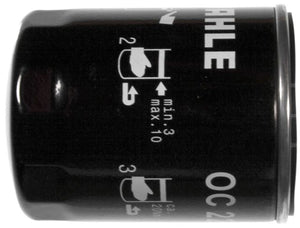 Filtro Aceite Mahle Oc 229