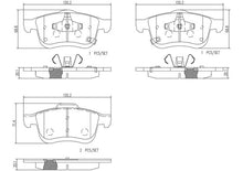 Cargar imagen en el visor de la galería, Balata Brembo P23167N