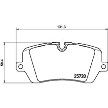 Cargar imagen en el visor de la galería, Balata Brembo P44021