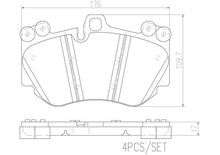 Cargar imagen en el visor de la galería, Balata Brembo P65016N