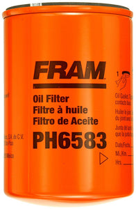 Filtro Aceite Fram Ph6583