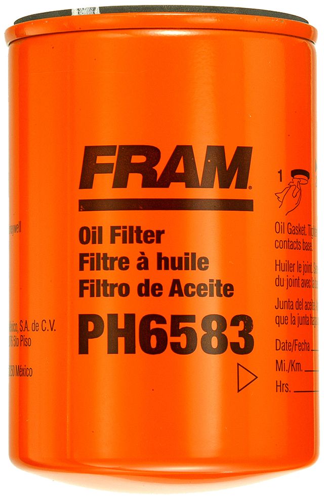 Filtro Aceite Fram Ph6583