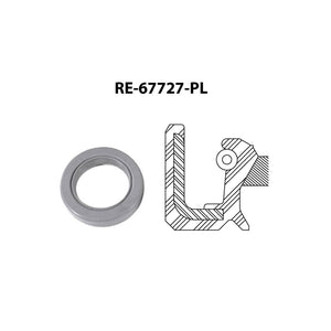 Empaque Cigüeñal Tf Victor Re-67727-Pl